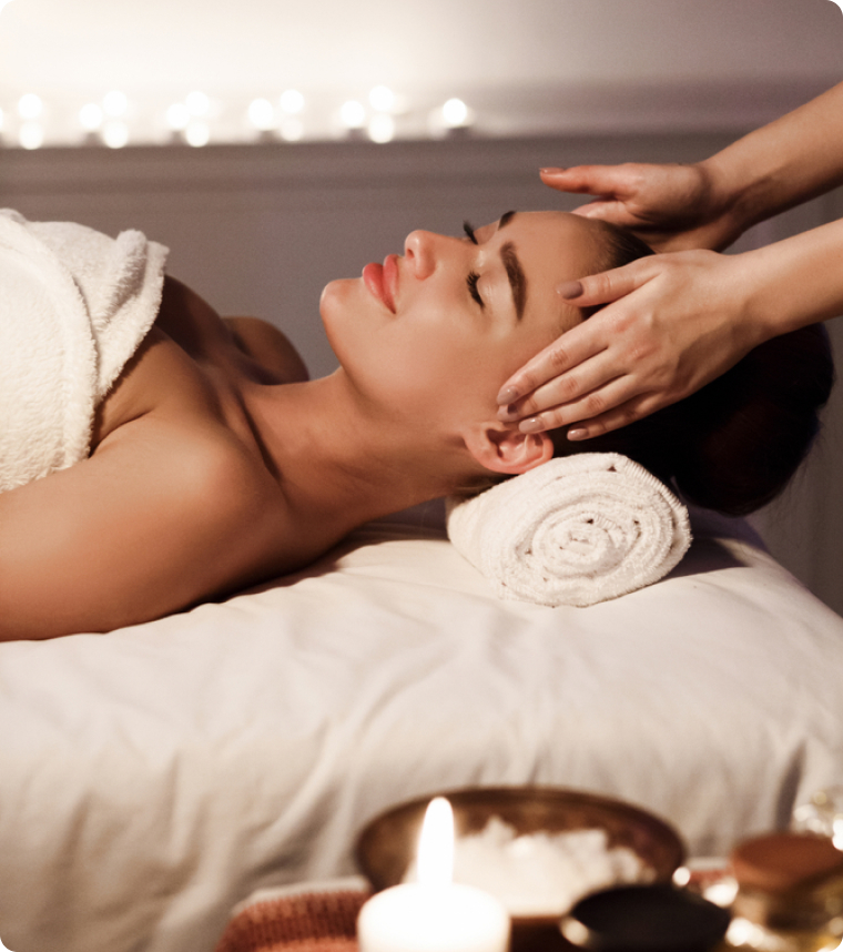 Alisha Massage Spa Service & Body Spa Centre Home Service Noida